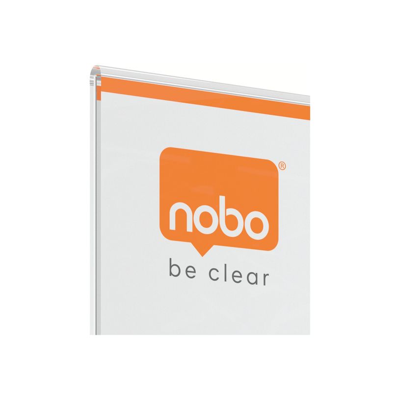5028252620840-Nobo Premium Plus - Présentoir - pour A4 - double face - transparent-P_405159880_6-5