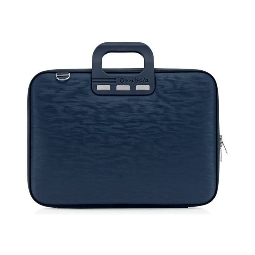 8059395581214-Bombata Wave - Sacoche pour ordinateur portable 15.6" - bleu marine-P_405160094_1-0