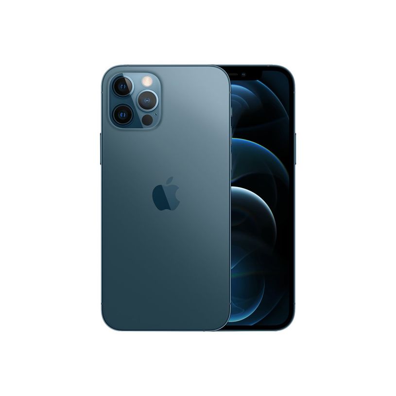 3701381403271-Apple iPhone 12 Pro - Smartphone reconditionné grade B (bon état) - 128Go - bleu-P_405160505_3-1