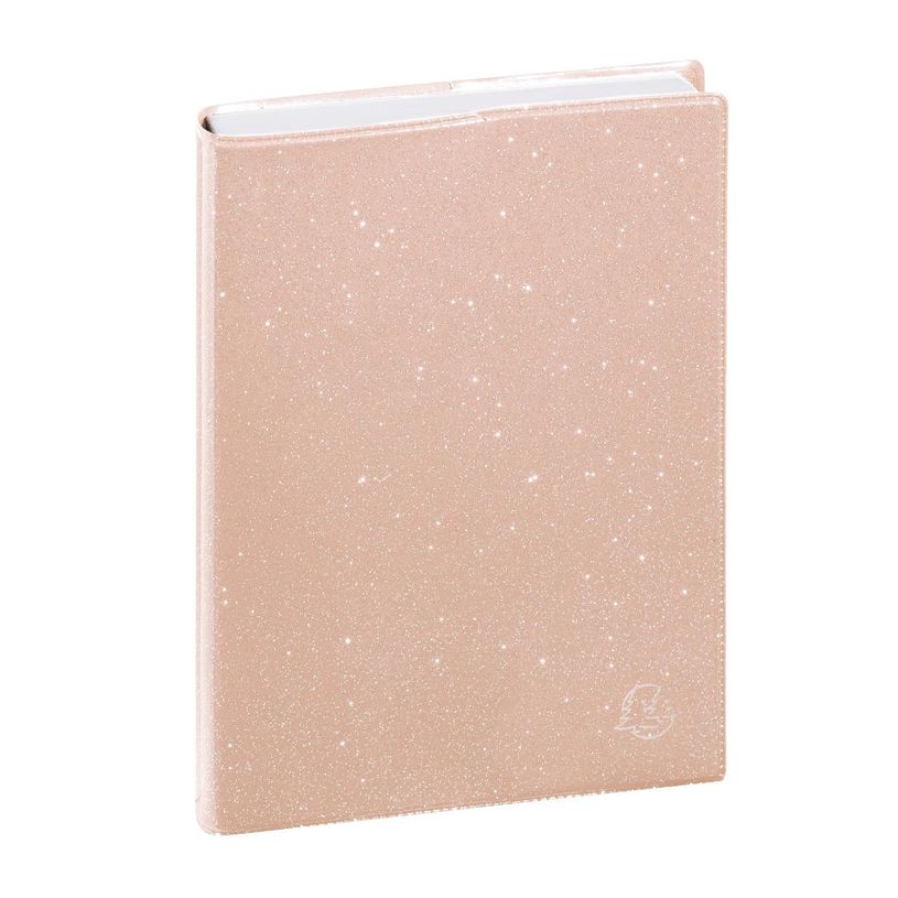 3660942073066-Agenda Eden - 1 jour par page - 12 x 17 cm - rose poudré - Exacompta-P_405161249_8-0