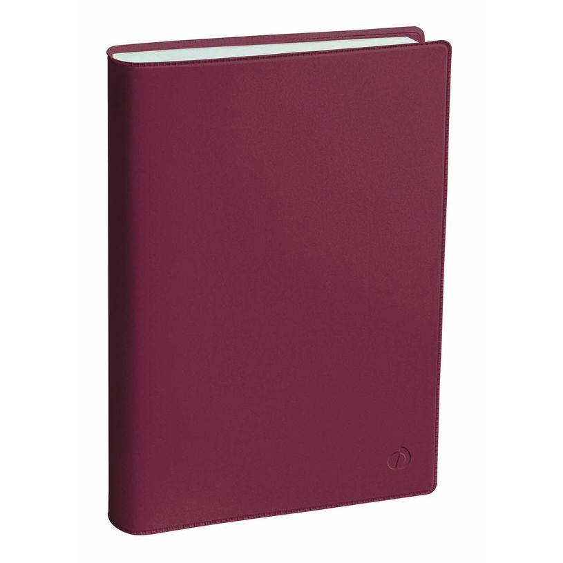 3371010517688-Agenda Touch Planning 16 mois - 1 semaine sur 2 pages - 15 x 21 cm - bordeaux - Quo Vadis-P_405161558_1-0