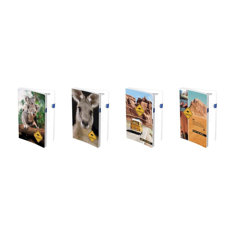 3147280273292-Agenda Roadsign - 1 jour par page - 12 x 17 cm - 5 modèles disponibles - Hamelin-P_405161813_7-5