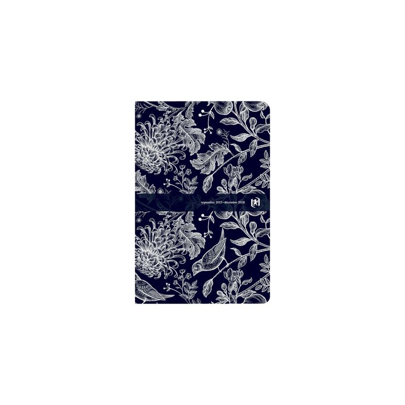 3147280273209-Agenda Oxford Romance - 1 semaine sur 2 pages - 10 x 15 cm - différents modèles disponib-P_405161819_3-1