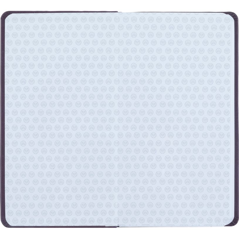 3664447168760-Agenda de poche Summerside - 1 semaine sur 2 pages - 9,5 x 17,5 cm - prune - Oberthur-P_405162231_2-1