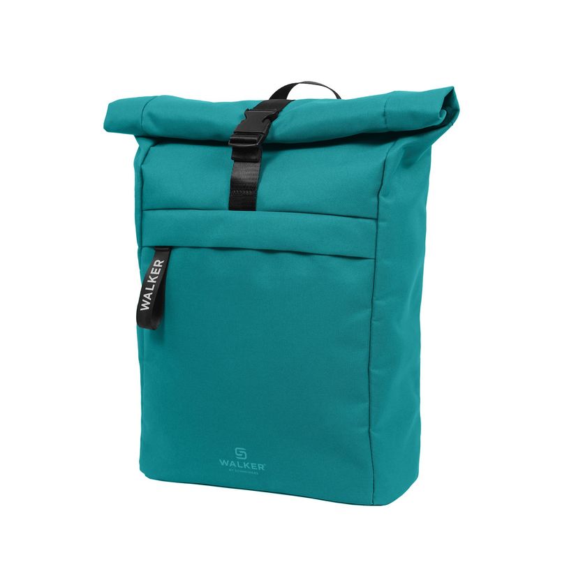 9002638228772-Sac à dos Walker Roll Top - 2 compartiments - émeraude - Carpentras-P_405162478_1-0