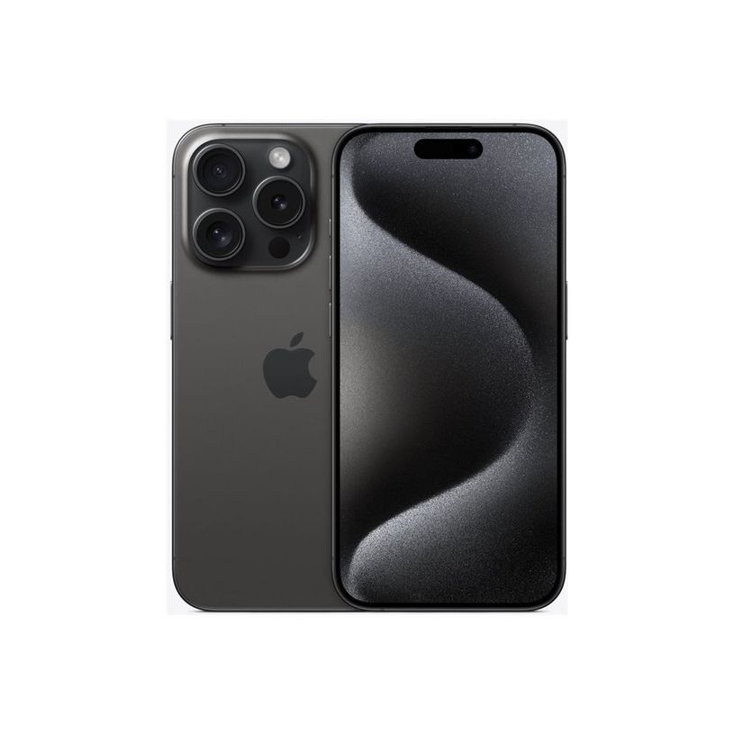 0195949020735-Apple iPhone 15 Pro - Smartphone 5G - 8/1 To - noir titane-P_405163022_1-0