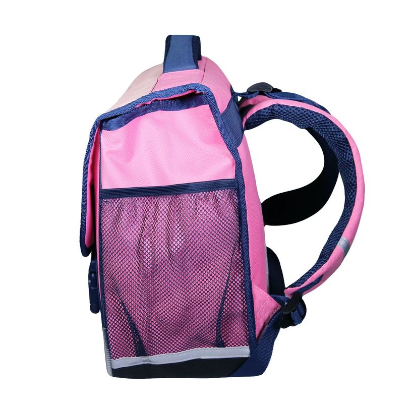 3666311019185-Cartable Phileas - 38 cm - 2 compartiments - moustache - Bagtrotter-P_405163933_2-1