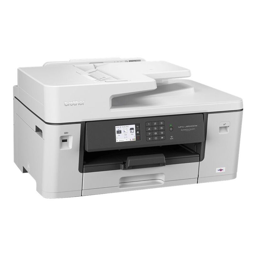 4977766825122-Brother MFC-J6540DWE - imprimante multifonction jet d'encre couleur A3 - USB 2.0, LAN, Wi--P_405164663_9-5