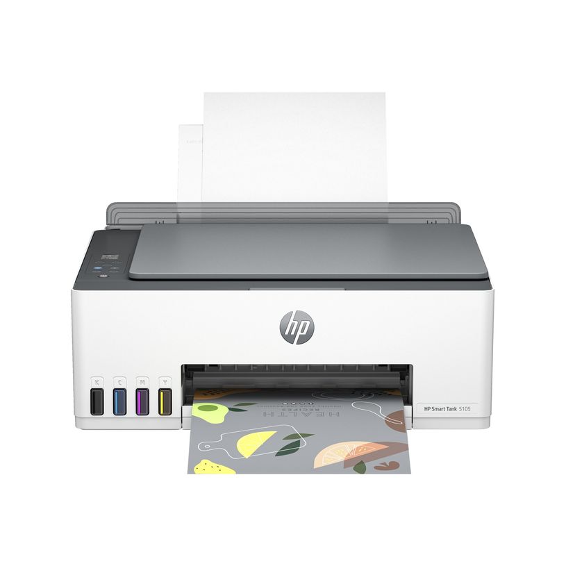 196188530351-HP Smart Tank 5105 All-in-One - Imprimante multifonctions - couleur - jet d'encre - rechargeable - Legal (216 x 356 mm) (original) - A4/Legal (support) - jusqu'à 10 ppm (copie) - jusqu'à 12 ppm (impression) - 100 feuilles --P_405177039_26-13