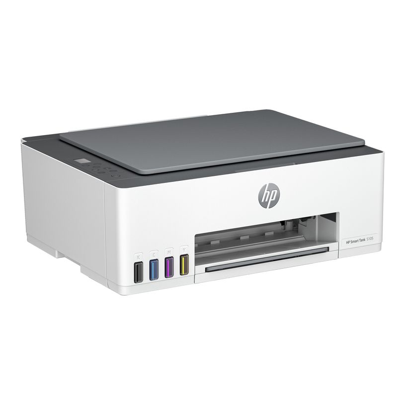 196188530351-HP Smart Tank 5105 All-in-One - Imprimante multifonctions - couleur - jet d'encre - rechargeable - Legal (216 x 356 mm) (original) - A4/Legal (support) - jusqu'à 10 ppm (copie) - jusqu'à 12 ppm (impression) - 100 feuilles - -P_405177039_28-9