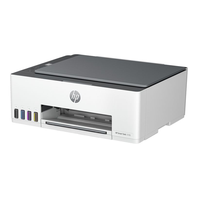 196188530351-HP Smart Tank 5105 All-in-One - Imprimante multifonctions - couleur - jet d'encre - rechargeable - Legal (216 x 356 mm) (original) - A4/Legal (support) - jusqu'à 10 ppm (copie) - jusqu'à 12 ppm (impression) - 100 feuilles --P_405177039_30-16