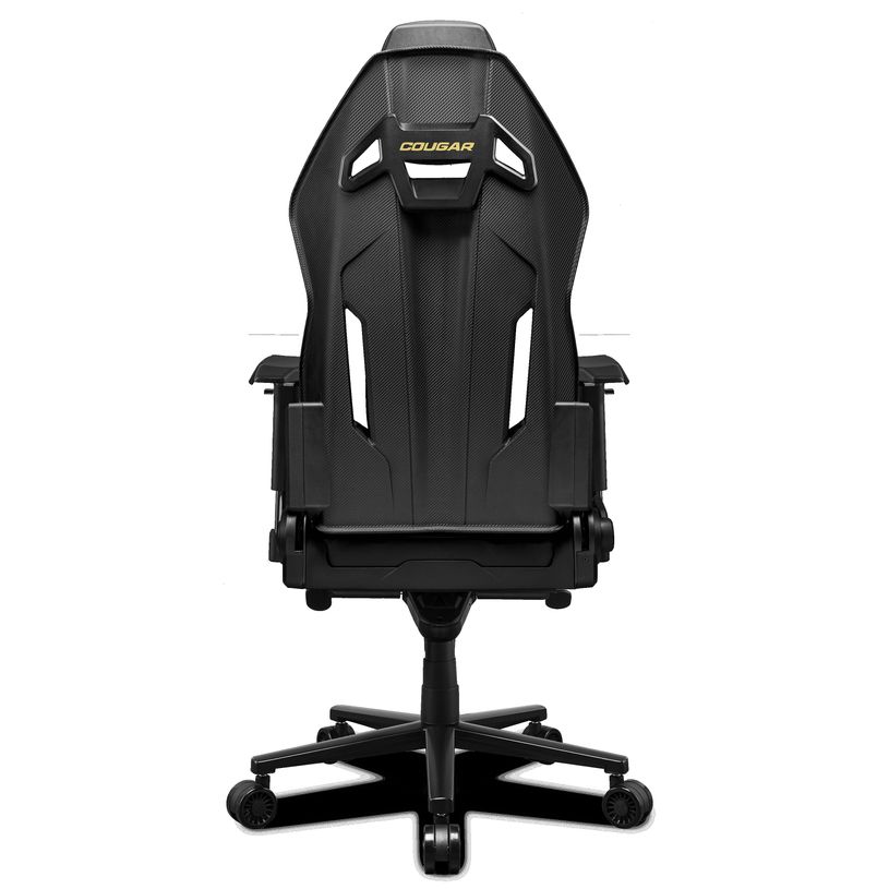 4710483775338-Fauteuil Gamer HOTROD ROYAL - accoudoirs réglables - appui-tête intégré - noir et or-P_405177407_7-6