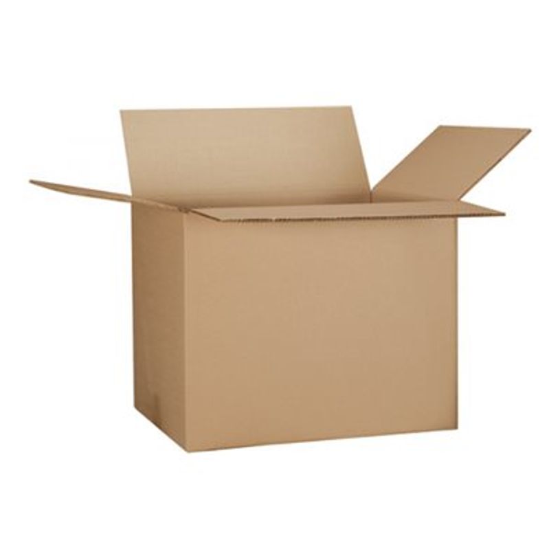 3664233006474-10 cartons caisses américaines - 31 cm x 22 cm x 25 cm -  double cannelure recyclée-P_405184055_1-0