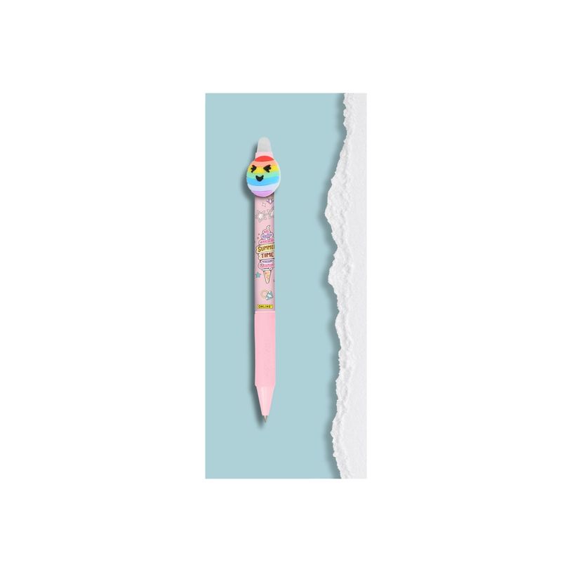 4014421354181-ONLINE magiXX Fun - Roller effacçable - balle - bleu - 0.7 mm-P_405184980_1-1