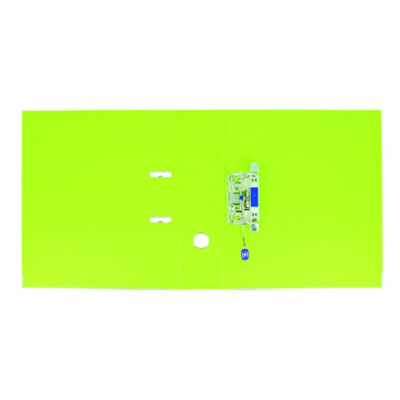 3020120146539-Oxford Smart Pro+ - Classeur à levier - dos 80 mm - A4 - pour 570 feuilles - vert clair-P_405185774_2-1