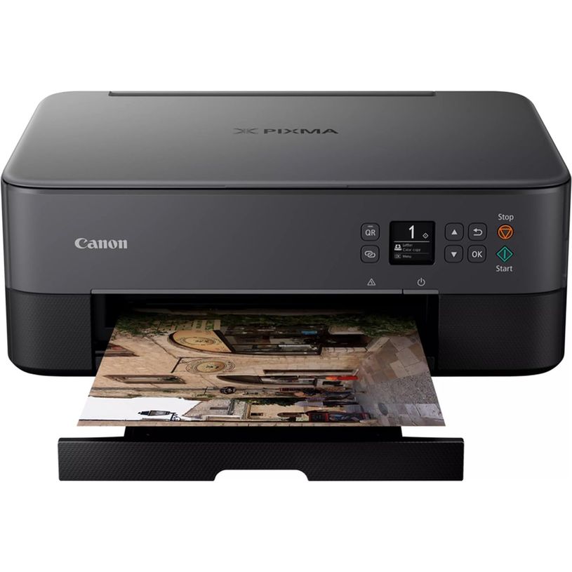 4549292198201-Canon PIXMA TS5350i - imprimante multifonction jet d'encre couleur A4 - Wifi, USB - noir-P_405186073_5-2