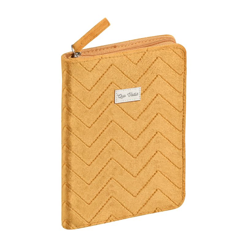 3371010510047-Quo Vadis Colette Minister - Agenda - 2025 - semainier - standard / M - 160 x 240 mm - portrait - papier blanc - mustard yellow-P_405187247_4-0