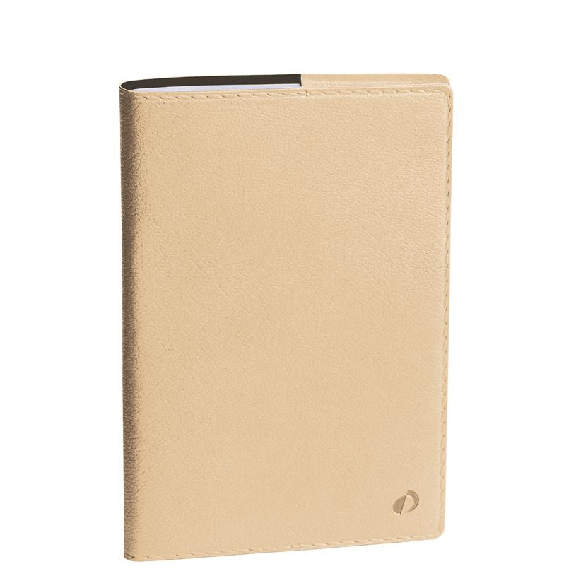 3371010509799-Quo Vadis - Agenda - 2025 - Président - Semainier Planning - Français - Toscana - Beige - 13 mois de décembre à décembre - 21x27 cm - Papier Clairefontaine -P_405187272_1-0