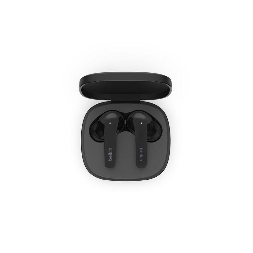 745883834808-Belkin SoundForm Flow - Écouteurs sans fil avec micro - intra-auriculaire - noir-P_405188015_2-1