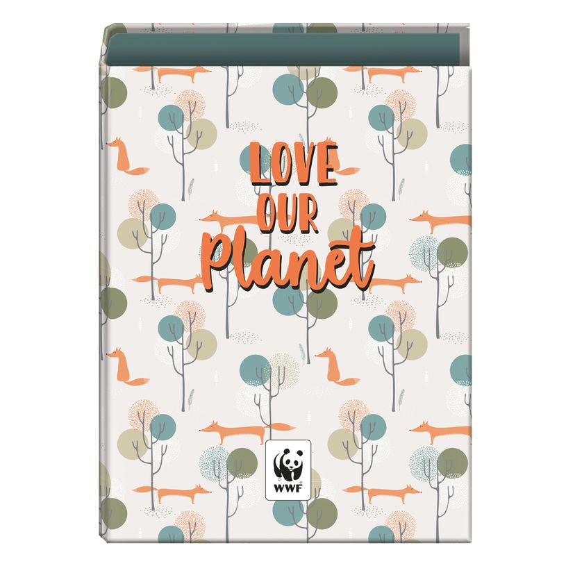 8421938516357-Dohe WWF - Classeur à anneaux - largeur de dos : 60 mm - Folio - nature - multicolore-P_405188110_1-0