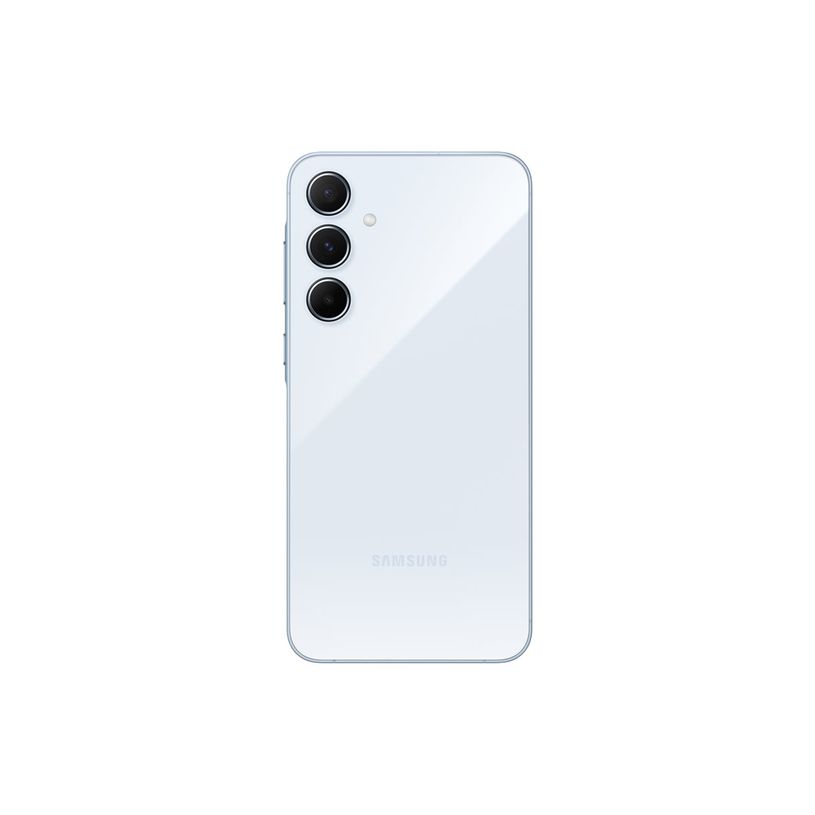 8806095467344-Samsung Galaxy A55 - 5G smartphone - double SIM - RAM 8 Go / Mémoire interne 256 Go - microSD slot - écran OEL - 6.6" - 2340 x 1080 pixels (120 Hz) - 3 x caméras arrière 50 MP, 12 MP, 5 MP - front camera 32-P_405188398_10-8