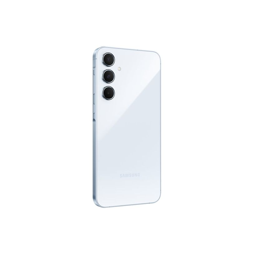 8806095467344-Samsung Galaxy A55 - 5G smartphone - double SIM - RAM 8 Go / Mémoire interne 256 Go - microSD slot - écran OEL - 6.6" - 2340 x 1080 pixels (120 Hz) - 3 x caméras arrière 50 MP, 12 MP, 5 MP - front camera 32 -P_405188398_8-9