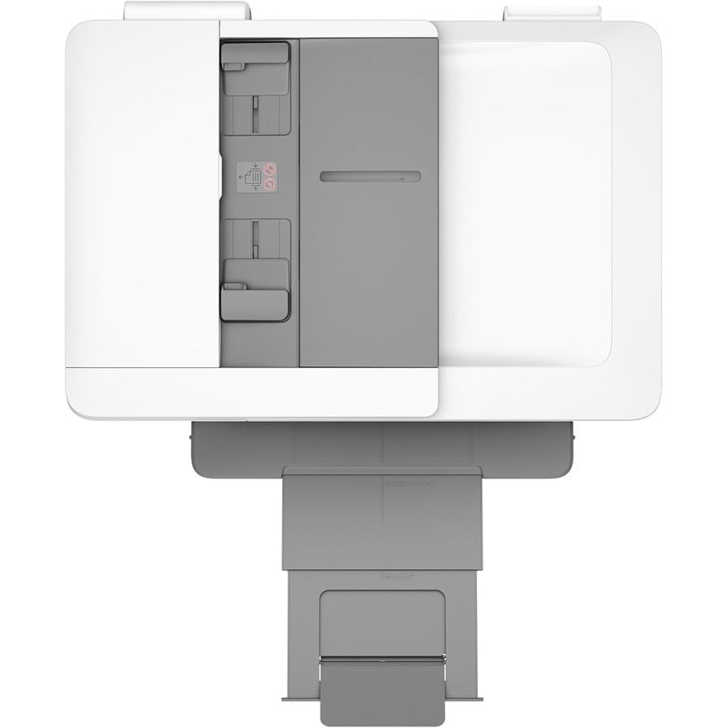 0196337487932-HP Officejet Pro 9730e Wide Format All-in-One - Imprimante multifonctions - couleur - jet d'encre - A3/Ledger (297 x 432 mm) (original) - A3 (support) - jusqu'à 18 ppm (copie) - jusqu'à 22 ppm (impression) - 250 feuilles - U-P_405188467_10-8
