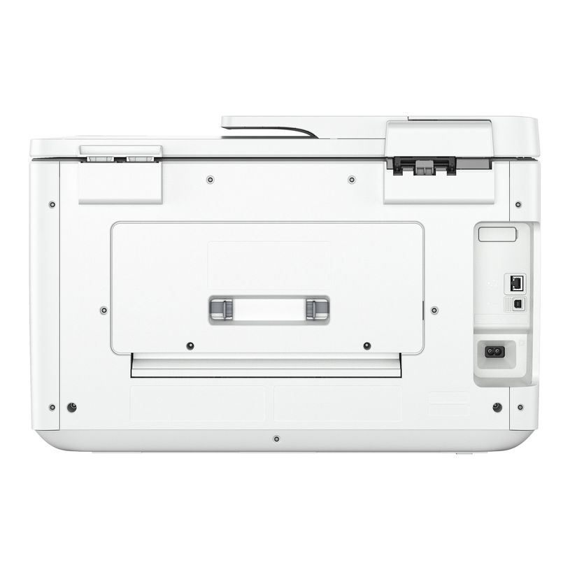 0196337487932-HP Officejet Pro 9730e Wide Format All-in-One - Imprimante multifonctions - couleur - jet d'encre - A3/Ledger (297 x 432 mm) (original) - A3 (support) - jusqu'à 18 ppm (copie) - jusqu'à 22 ppm (impression) - 250 feuilles - -P_405188467_20-15