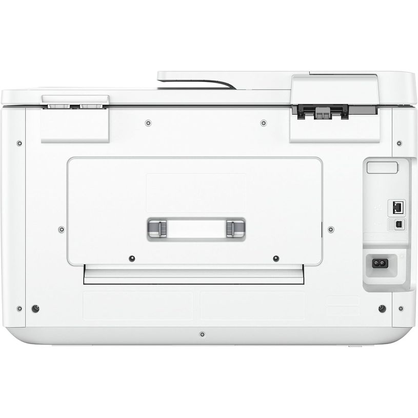 0196337487932-HP Officejet Pro 9730e Wide Format All-in-One - Imprimante multifonctions - couleur - jet d'encre - A3/Ledger (297 x 432 mm) (original) - A3 (support) - jusqu'à 18 ppm (copie) - jusqu'à 22 ppm (impression) - 250 feuilles - US-P_405188467_9-7