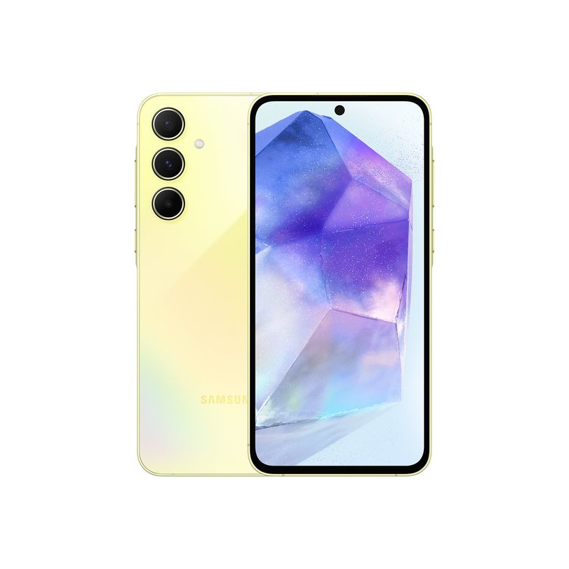 8806095467559-Samsung Galaxy A55 - Smartphone - 5G - 8/128 Go - citron-P_405188490_1-0
