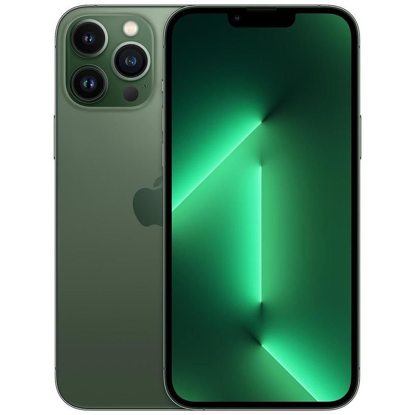 3584770912734-Apple iPhone 13 Pro - Smartphone reconditionné grade A (Très bon état) - 5G - 128 Go -