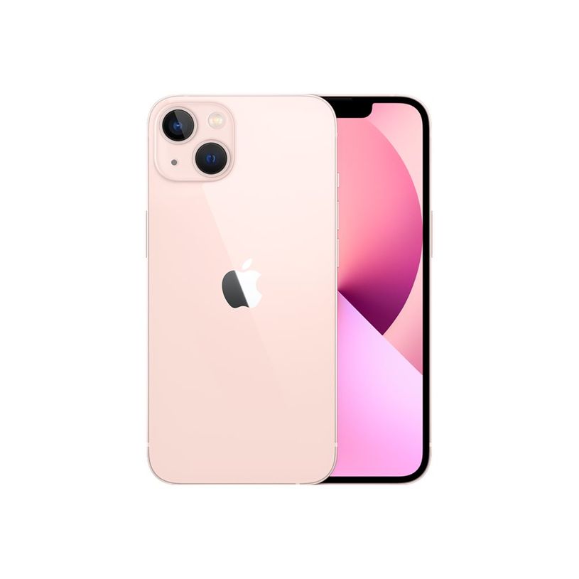 0404051888431-Apple iPhone 13 - Smartphone reconditionné grade A - 5G - 128 Go - rose-P_405188843_1-0