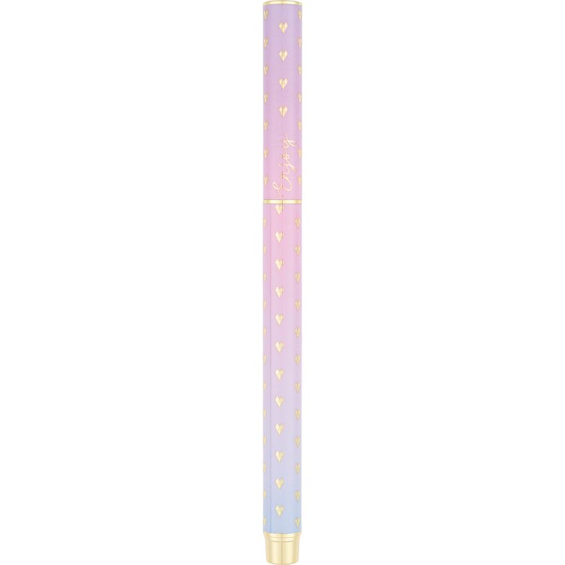 3664447171944-Stylo plume Goldy - 5 decors assortis - Oberthur-P_405188862_1-0