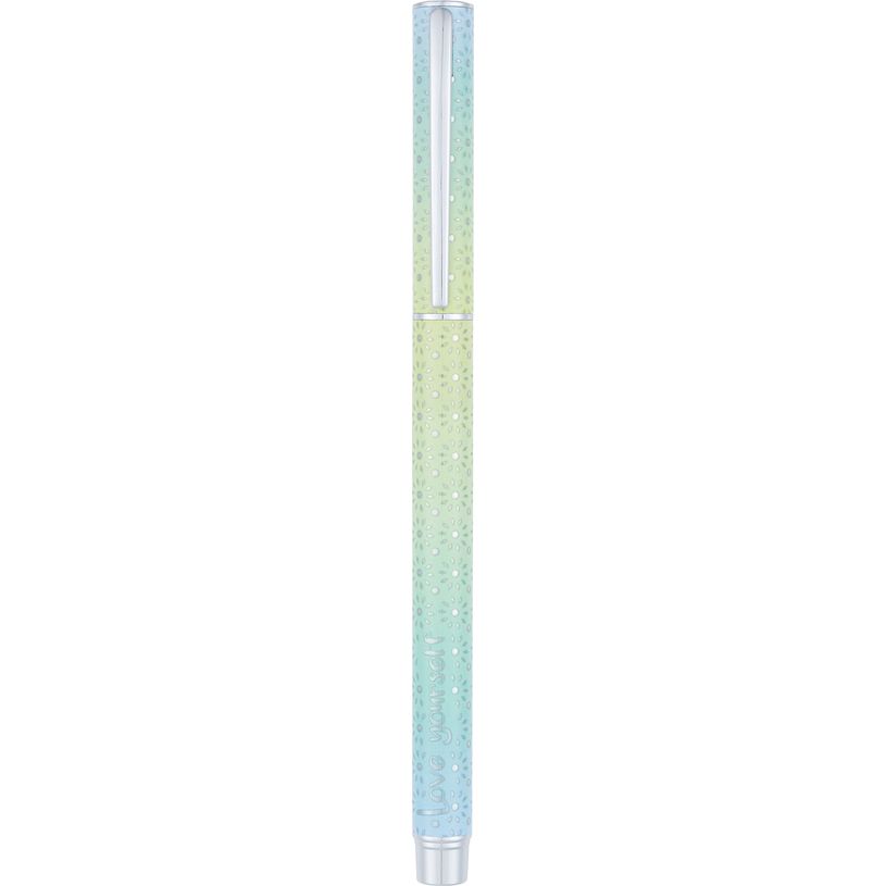 3664447171944-Stylo plume Goldy - 5 decors assortis - Oberthur-P_405188862_4-3