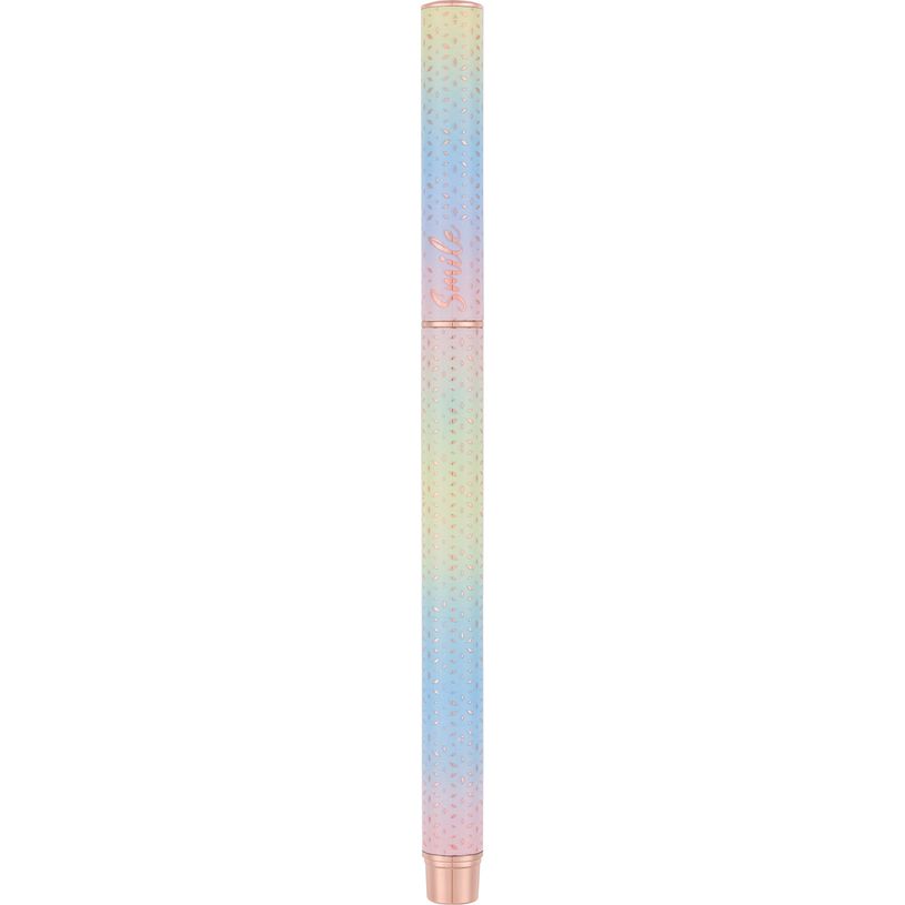 3664447171944-Stylo plume Goldy - 5 decors assortis - Oberthur-P_405188862_5-4