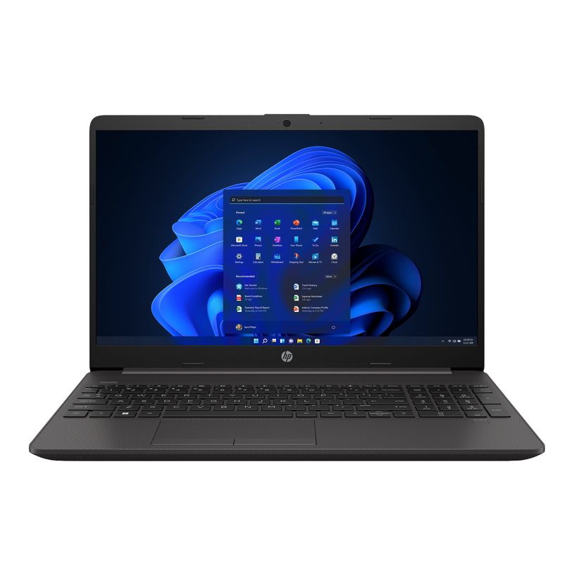 0197961980233-HP Portable 250 G9 Notebook - PC portable 15.6" - Intel Celeron - N4500- 8 Go RAM - 256 G-P_405189025_11-9