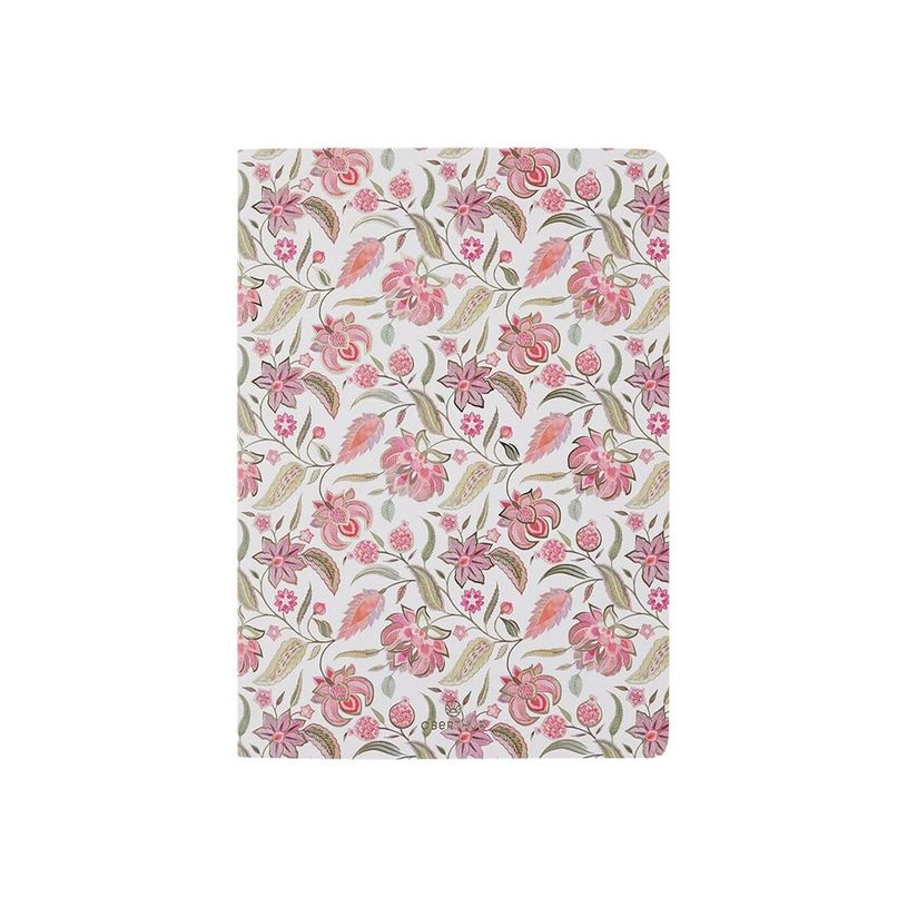 3664447177366-Oberthur - Cahier de notes - A5 (144 x 208 mm) - 100 feuilles / 200 pages - papier ivoire - doubl-P_405199553_3-2