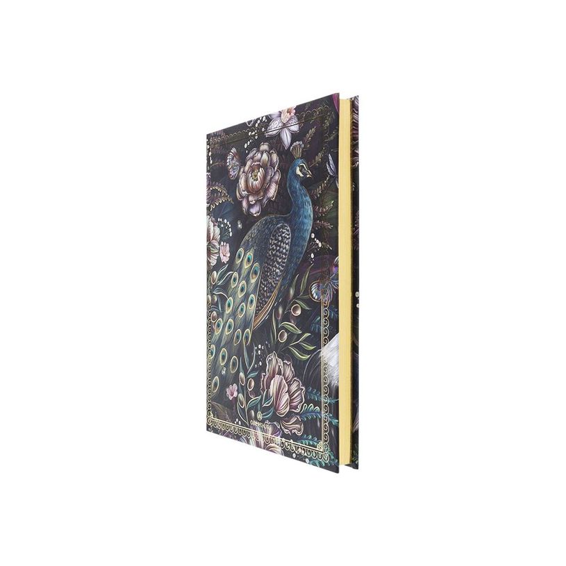 3664447177151-Oberthur Baroque - Cahier de notes - A5 (148 x 210 mm) - 100 feuilles / 200 pages - papier ivoire - dou-P_405199554_3-1