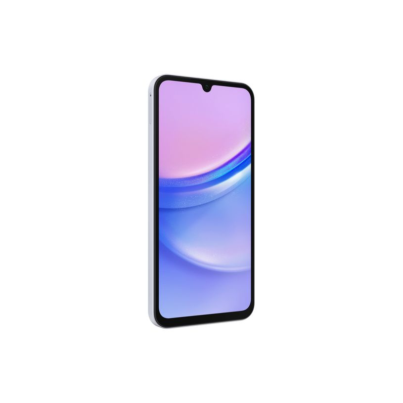 8806095356587-Samsung Galaxy A15 - Smartphone - 4G - 4128 Go - microSD slot - écran OEL - 6.5" - 2340 x 1080 pixels (90 Hz) - 3 x caméras arrière 50 MP, 5 MP, 2 MP - f-P_405223720_1-0