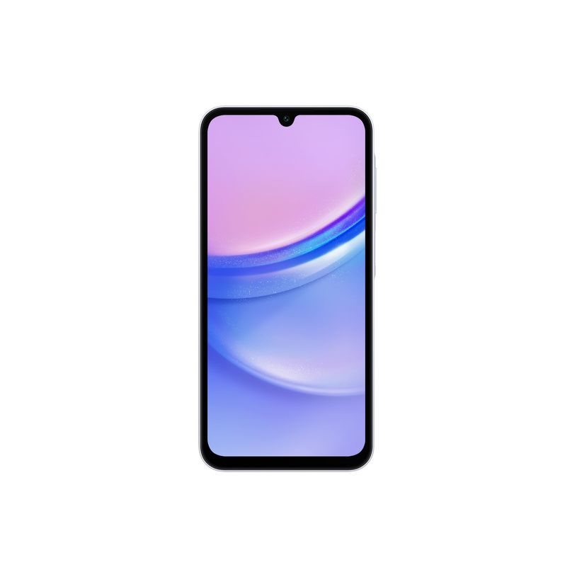 8806095356587-Samsung Galaxy A15 - Smartphone - 4G - 4128 Go - microSD slot - écran OEL - 6.5" - 2340 x 1080 pixels (90 Hz) - 3 x caméras arrière 50 MP, 5 MP, 2 MP - f-P_405223720_4-3