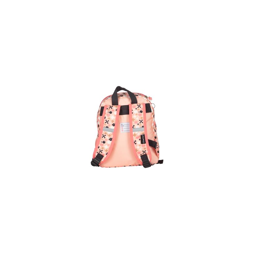 3661507660011-Sac à dos BABY CHACHA MANGA -1 compartiments- rose- Kid'Abord-P_405226033_3-3