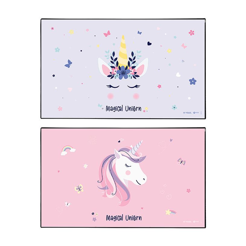 3135251384405-Sous-main Magical Unicorn- 59,5 x 36,2 cm - Viquel-P_405226458_1-0