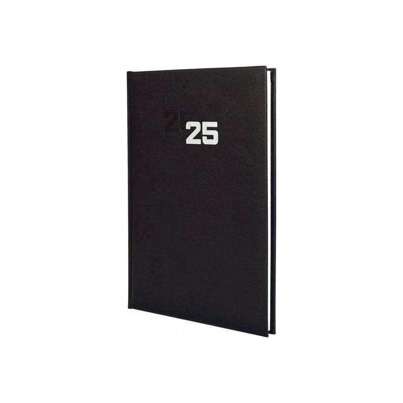 8422952381839-Finocam Dynamic Milano - Agenda - 2025 - semainier - Y11 - 165 x 240 mm - noir - carton reco-P_405227086_6-0