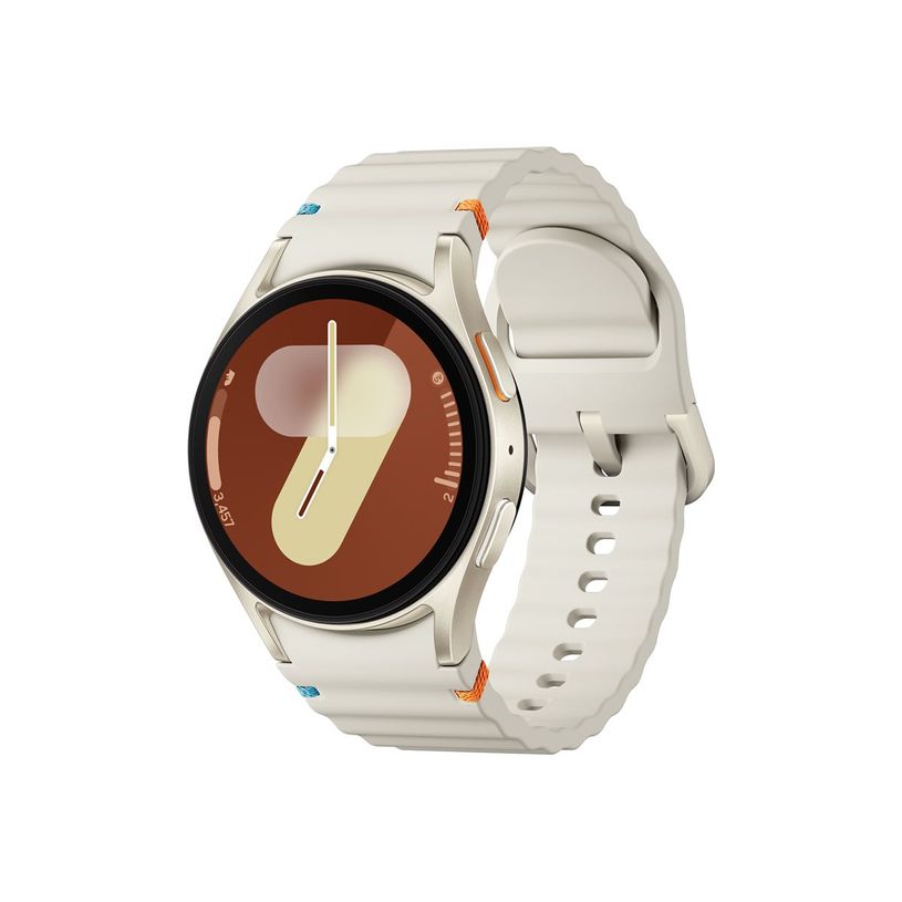 8806095662053-Samsung Galaxy Watch7 - 40 mm - montre intelligente avec bande sport - caoutchouc - taille du bracelet : S/M - affichage 1.3" - 32 Go - NFC, Wi-F-P_405227531_1-0