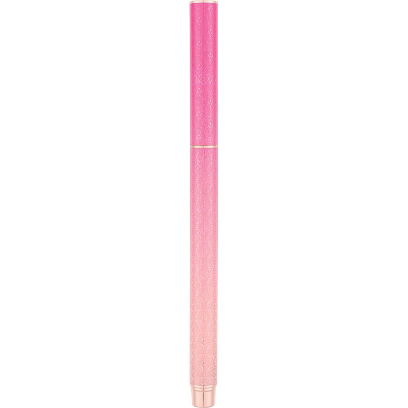 3664447201498-Stylo plume Goldy - 5 decors assortis - Oberthur-P_405228599_1-0