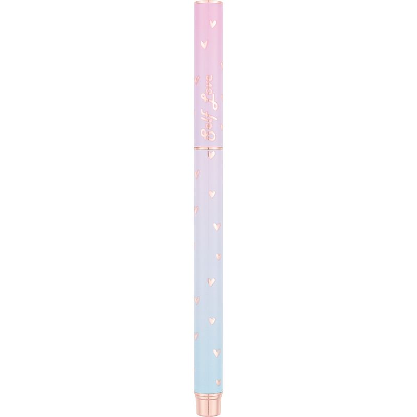 3664447201498-Stylo plume Goldy - 5 decors assortis - Oberthur-P_405228599_3-2
