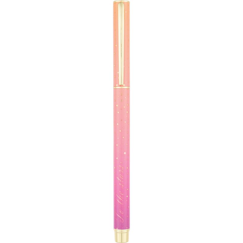 3664447201498-Stylo plume Goldy - 5 decors assortis - Oberthur-P_405228599_5-4