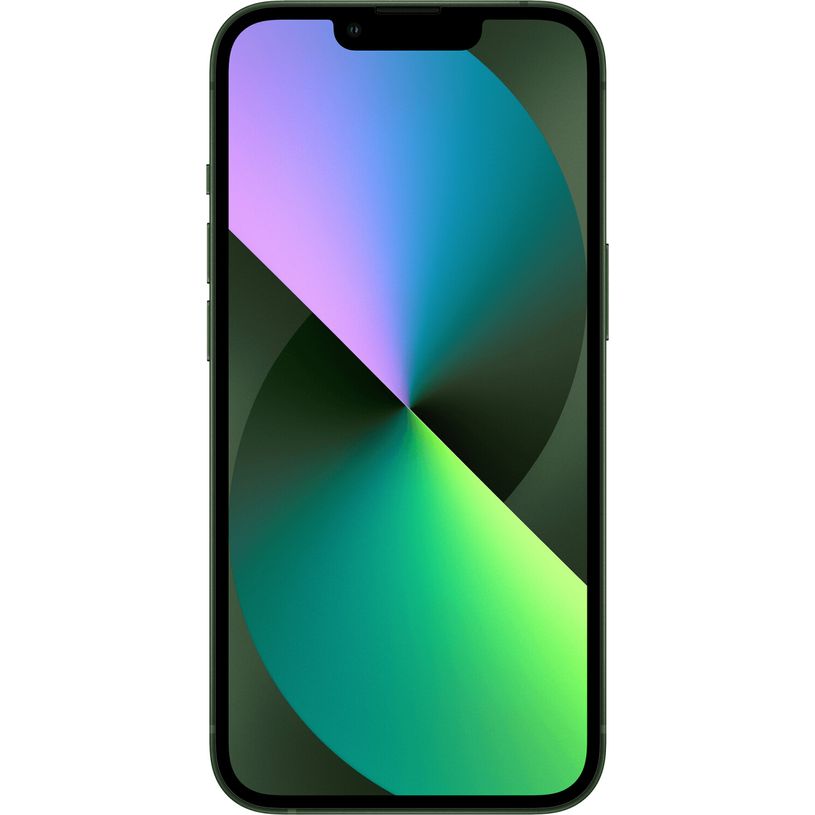 8817527655055-Apple iPhone 13 - Smartphone reconditionné grade B (bon état) - 6/128Go - vert-P_405234261_2-1