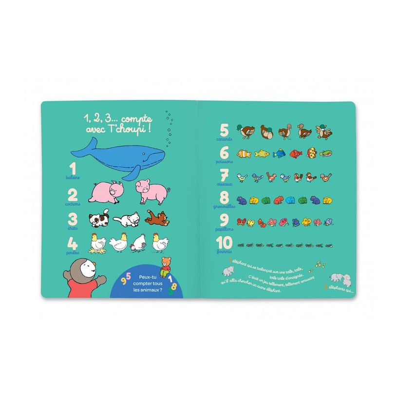 9782095029456-La petite école de T'choupi - T'choupi - par Courtin Thierry - livre d'activités (relié-P_405235465_4-0