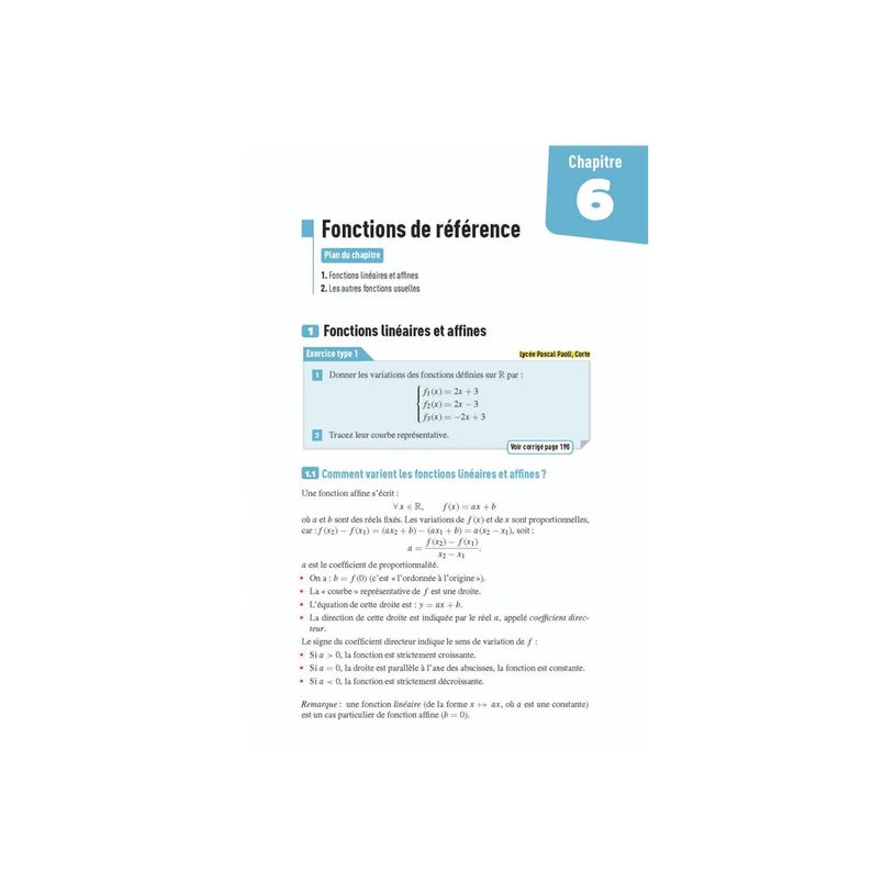 9782095038618-Maths Seconde - Programme 2024-2025 - Les vrais exos du BAC - + de 100 exercices avec corrigés détaillés - Interros des Lycées - 2de - par Erick de Brauwere, Pasquet Stéphane - livr-P_405235469_3-2